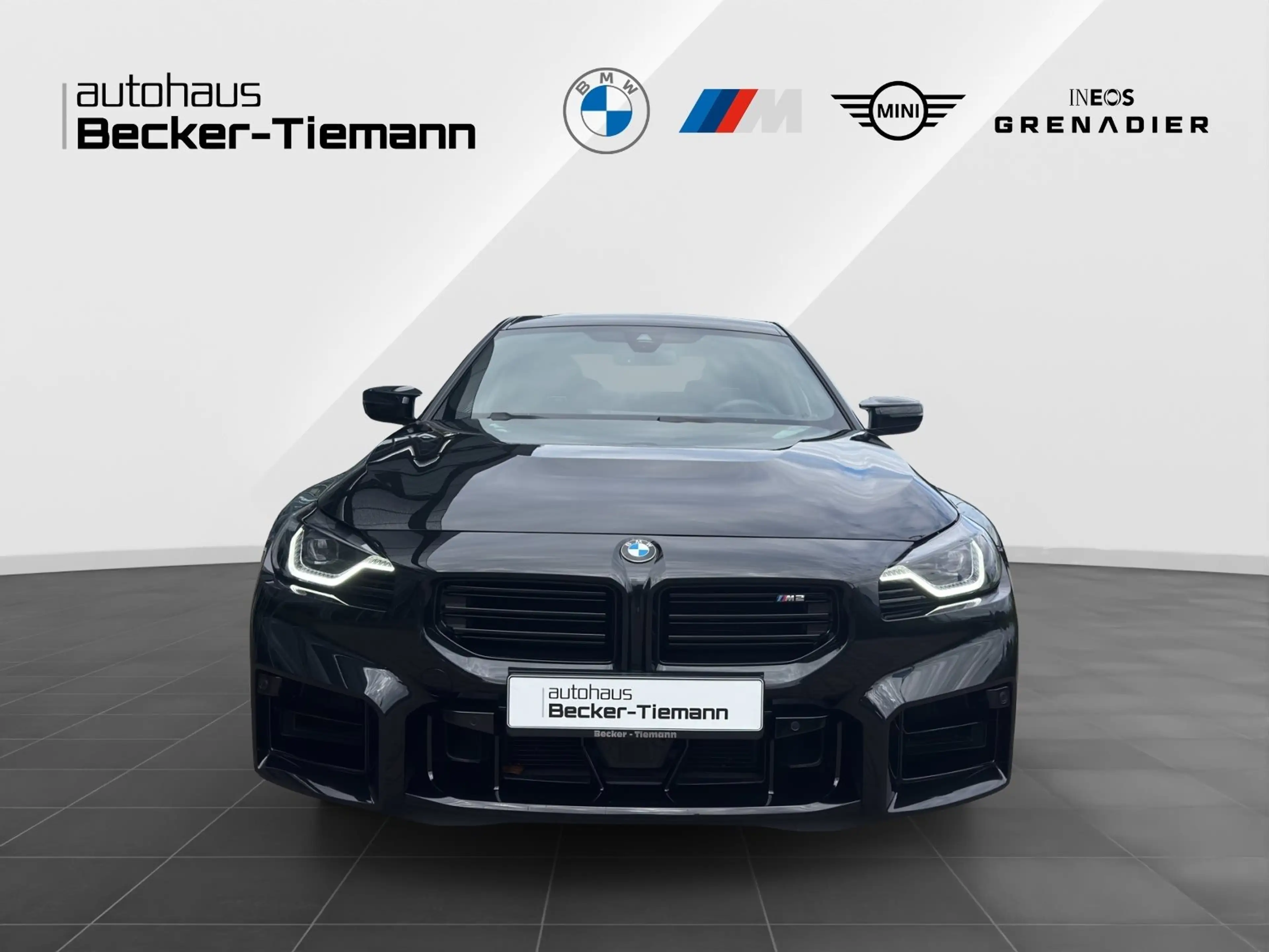 BMW M2 Coupé 1. Hand | adap.LED | Head-Up | HarmanK | Dri — photo 2