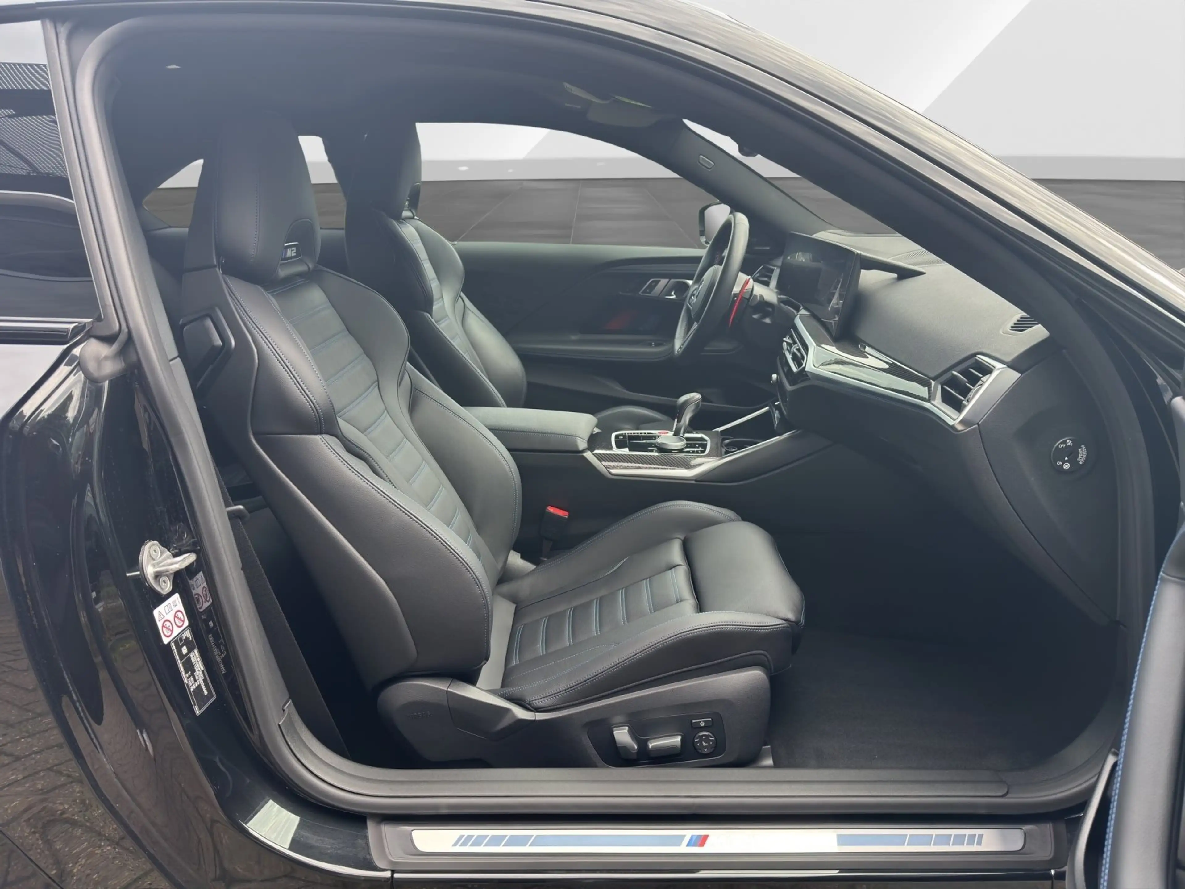 BMW M2 Coupé 1. Hand | adap.LED | Head-Up | HarmanK | Dri — photo 11