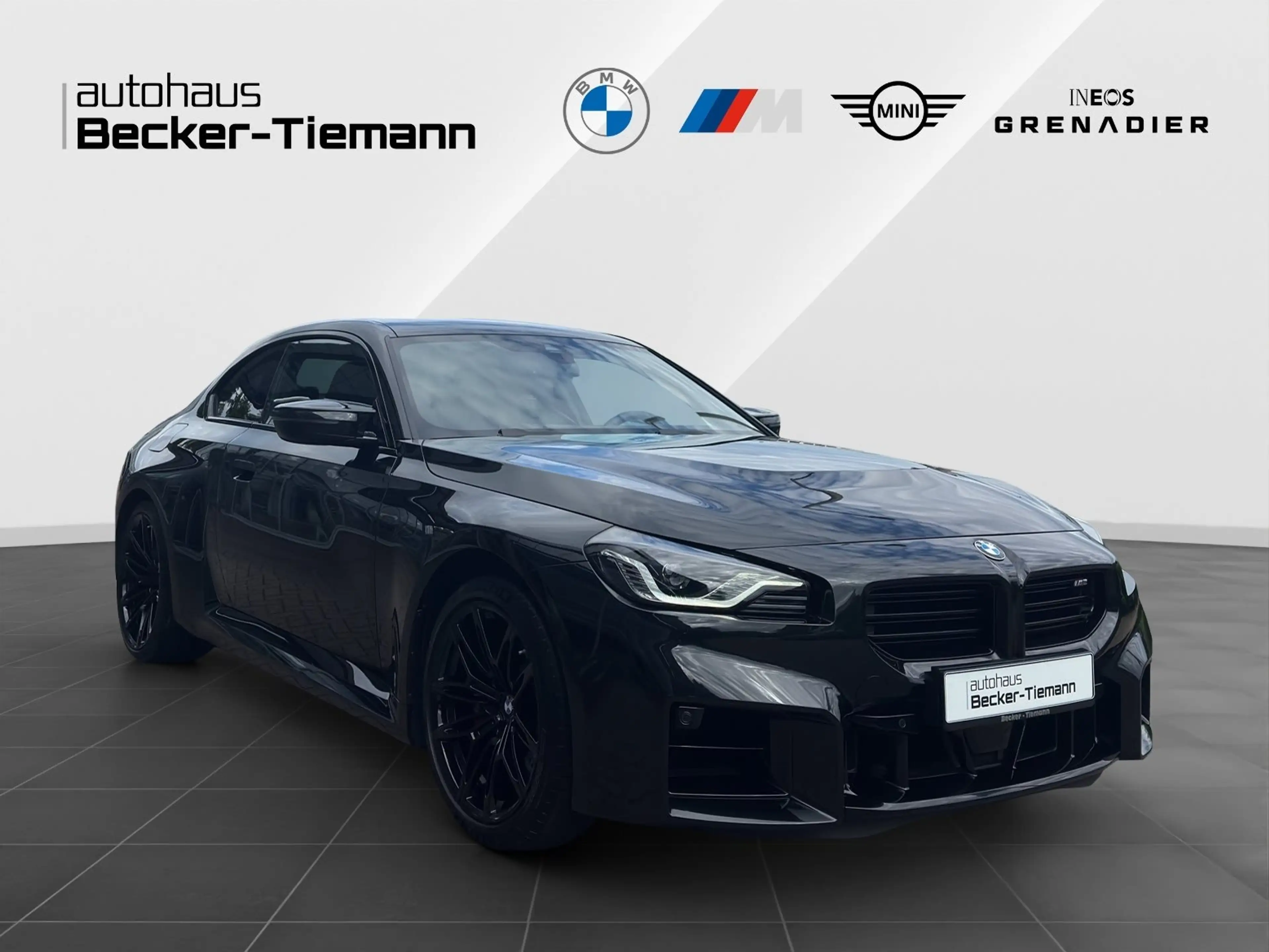 BMW M2 Coupé 1. Hand | adap.LED | Head-Up | HarmanK | Dri — photo 7