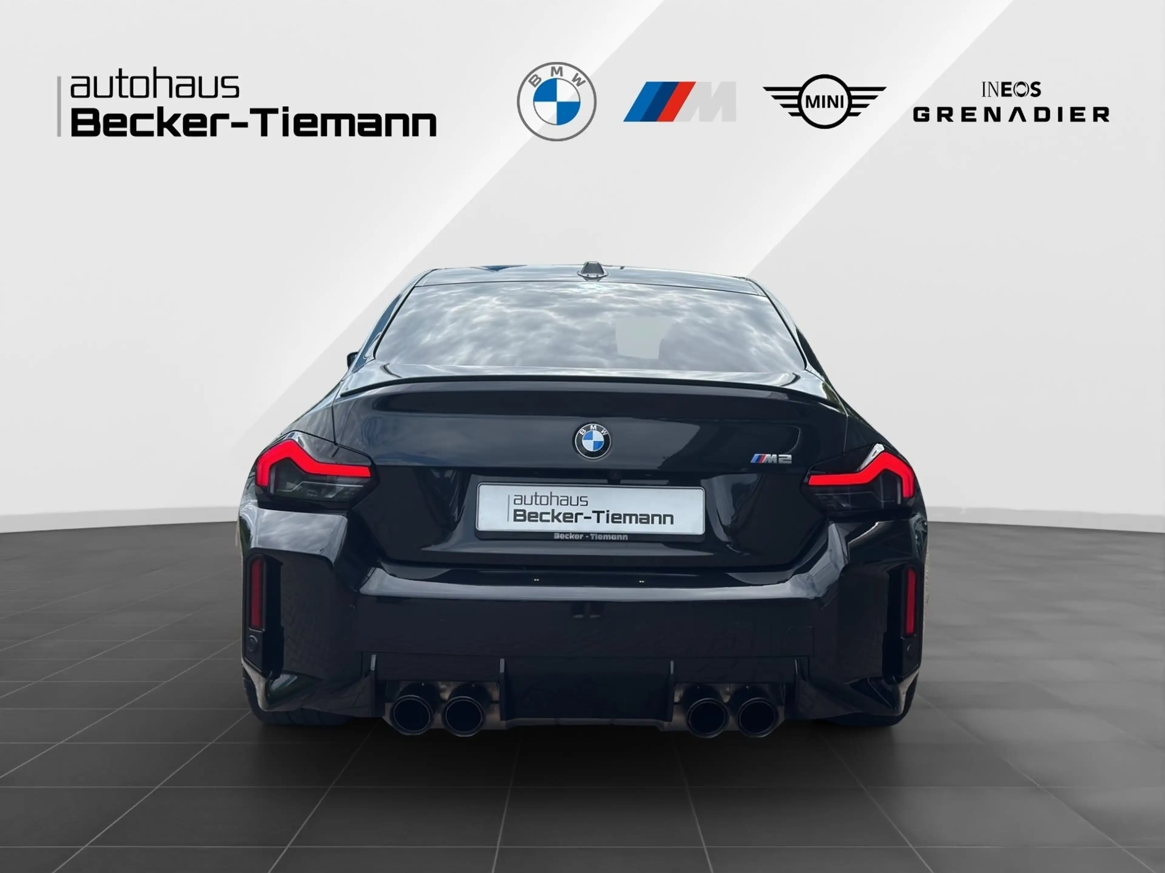 BMW M2 Coupé 1. Hand | adap.LED | Head-Up | HarmanK | Dri — photo 5