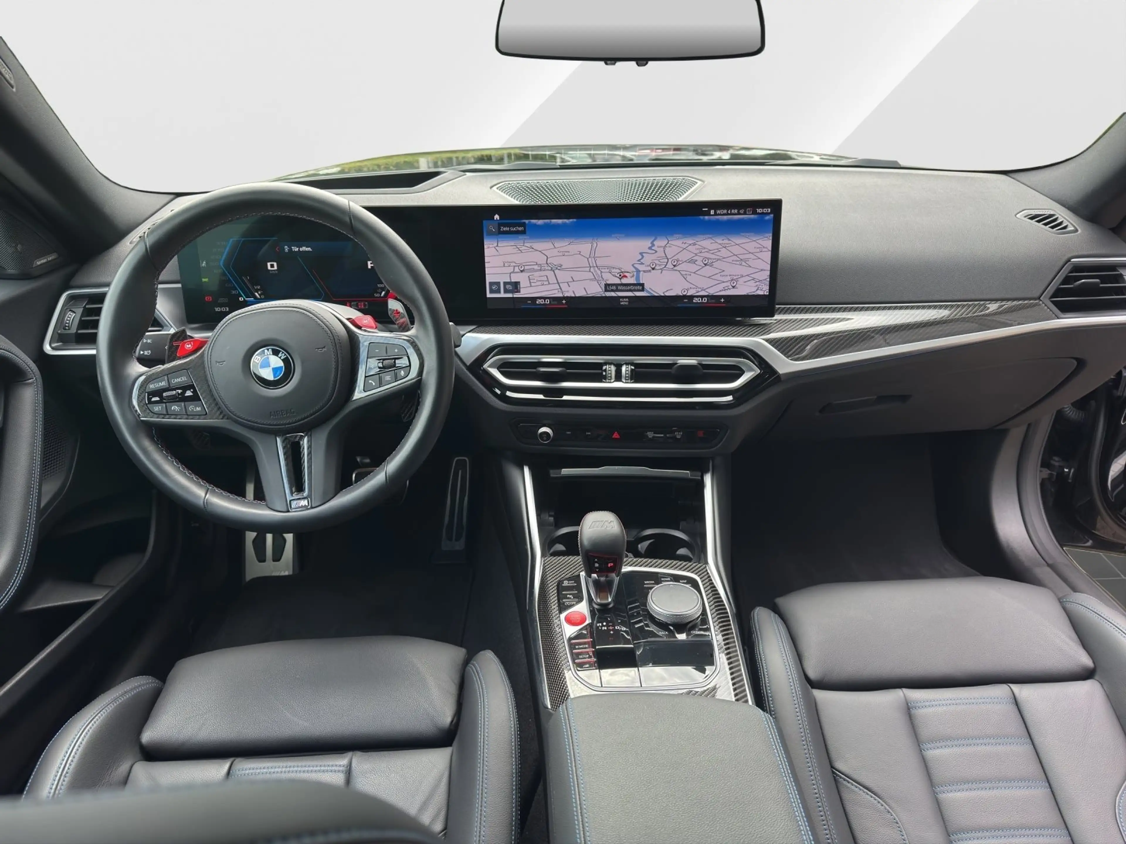 BMW M2 Coupé 1. Hand | adap.LED | Head-Up | HarmanK | Dri — photo 14
