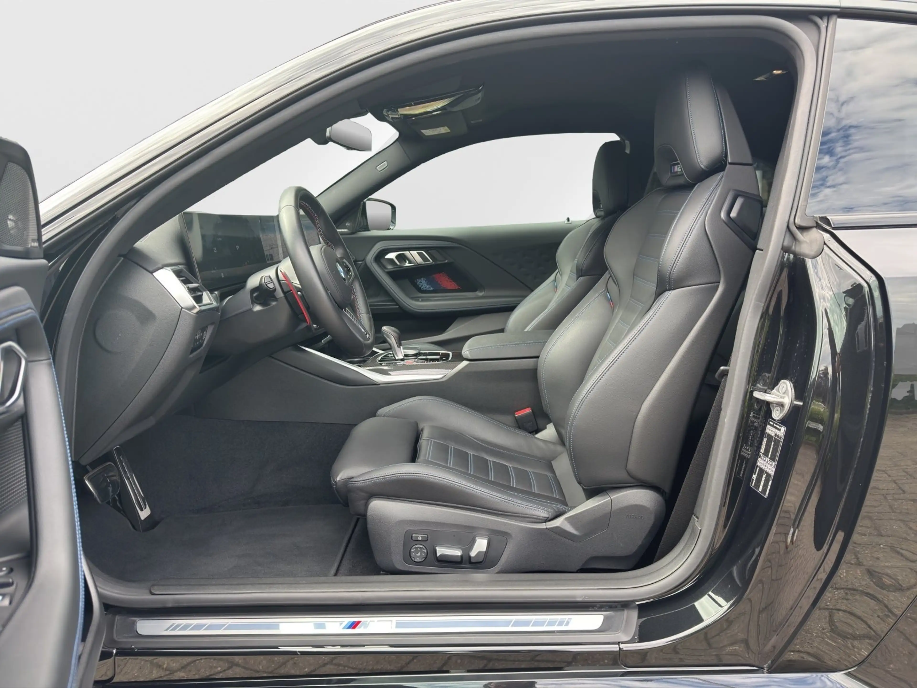 BMW M2 Coupé 1. Hand | adap.LED | Head-Up | HarmanK | Dri — photo 10