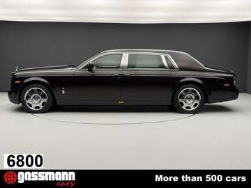 Rolls-Royce Phantom Extended Wheelbase Saloon