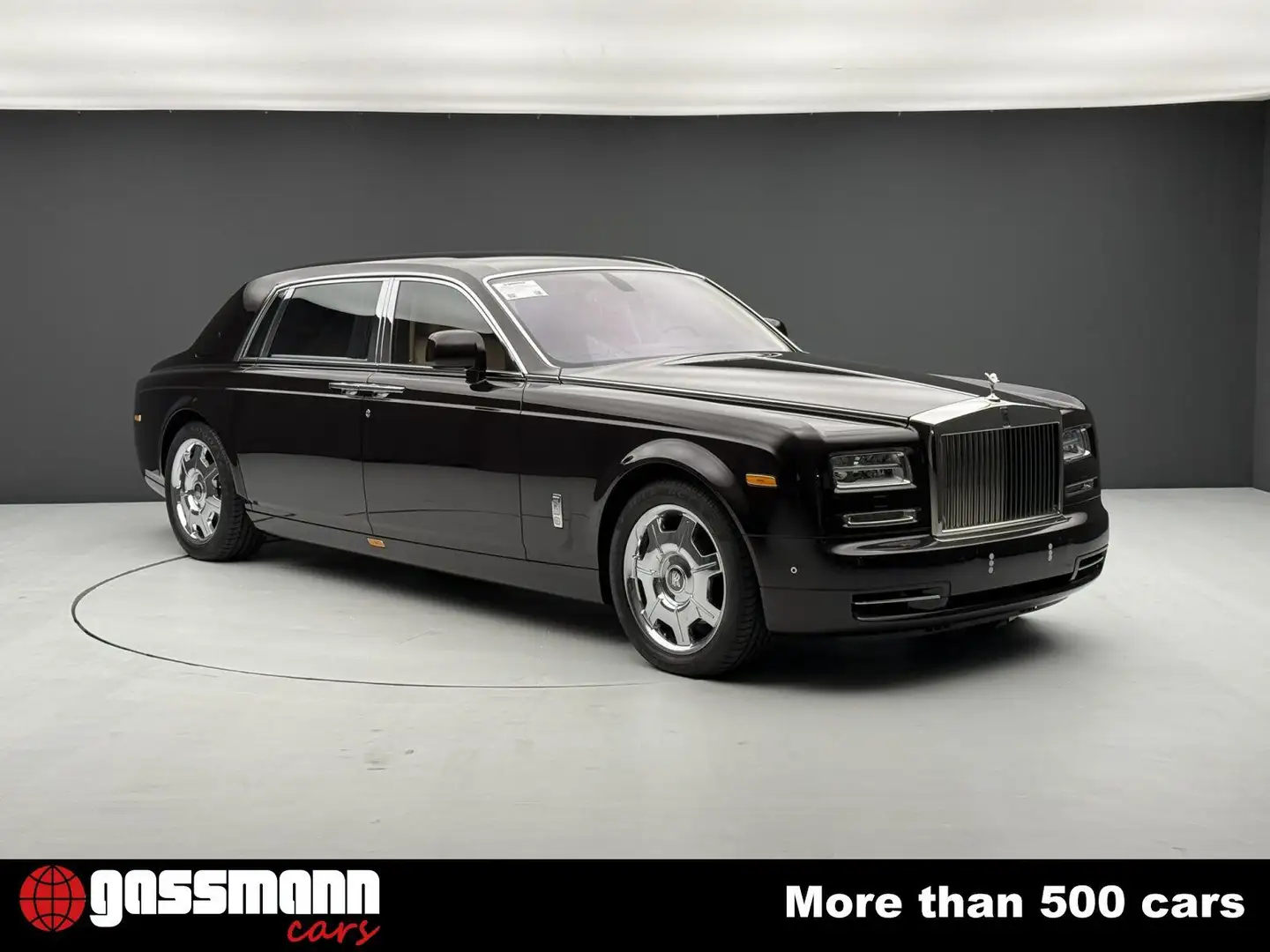 Rolls-Royce Phantom Rolls-Royce Phantom Extended Wheelbase Saloon Negru - 2