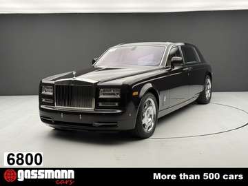 Rolls-Royce Phantom Extended Wheelbase Saloon