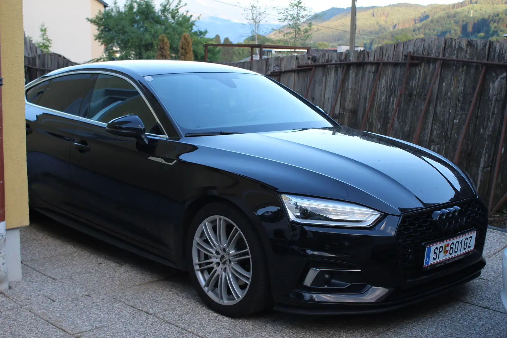 Audi A5 SB sport 2,0 TDI S-tronic - 2