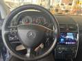 Mercedes-Benz A 160 Elegance T-Leder Android Auto AHK Tempomat Blau - thumbnail 10