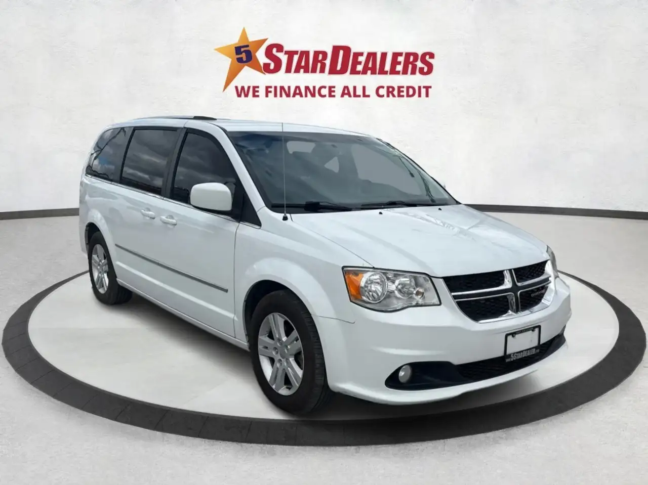 2016 Dodge Grand Caravan
