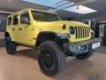 Jeep Wrangler Unlimited 2.0 380PS Rubicon 4Xe HO3 Umb Jaune - thumbnail 1