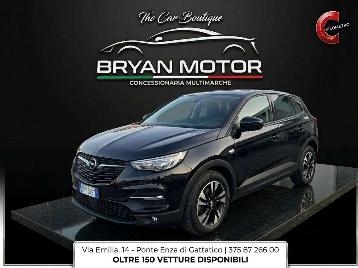Opel Grandland