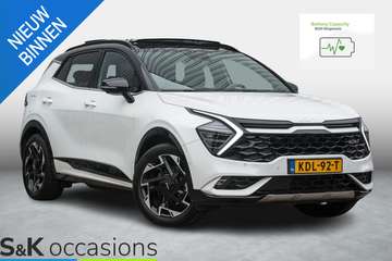 1.6 T-GDi Plug-in Hybrid AWD GT-PlusLine