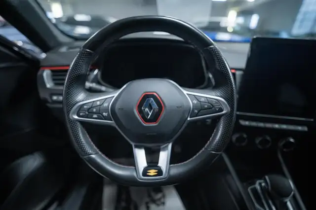 Renault Arkana view 9