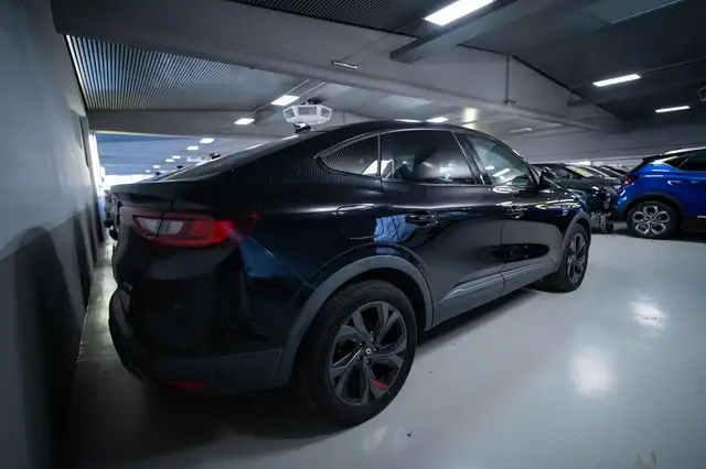 Renault Arkana view 3