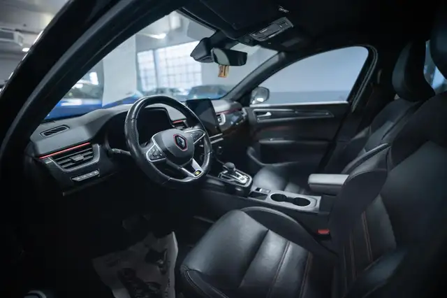 Renault Arkana view 5