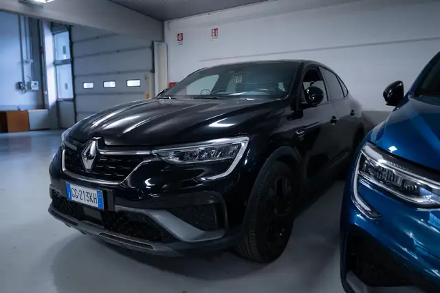 2021 Renault Arkana for sale