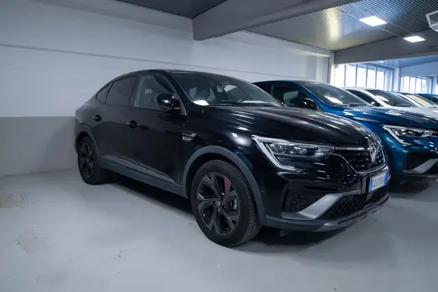 Renault Arkana view 13