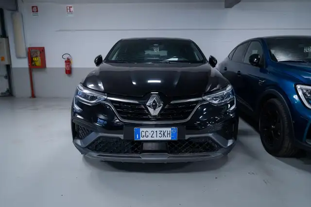 Renault Arkana view 4