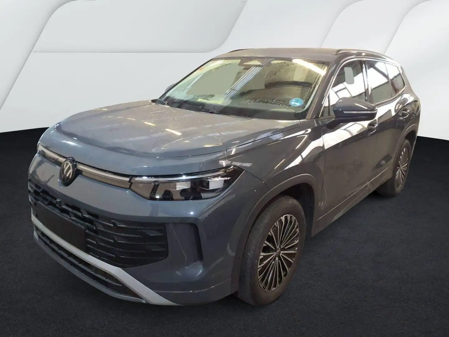 Volkswagen Tayron Life 2,0 l TDI SCR 4MOTION 142 kW Grau - 2