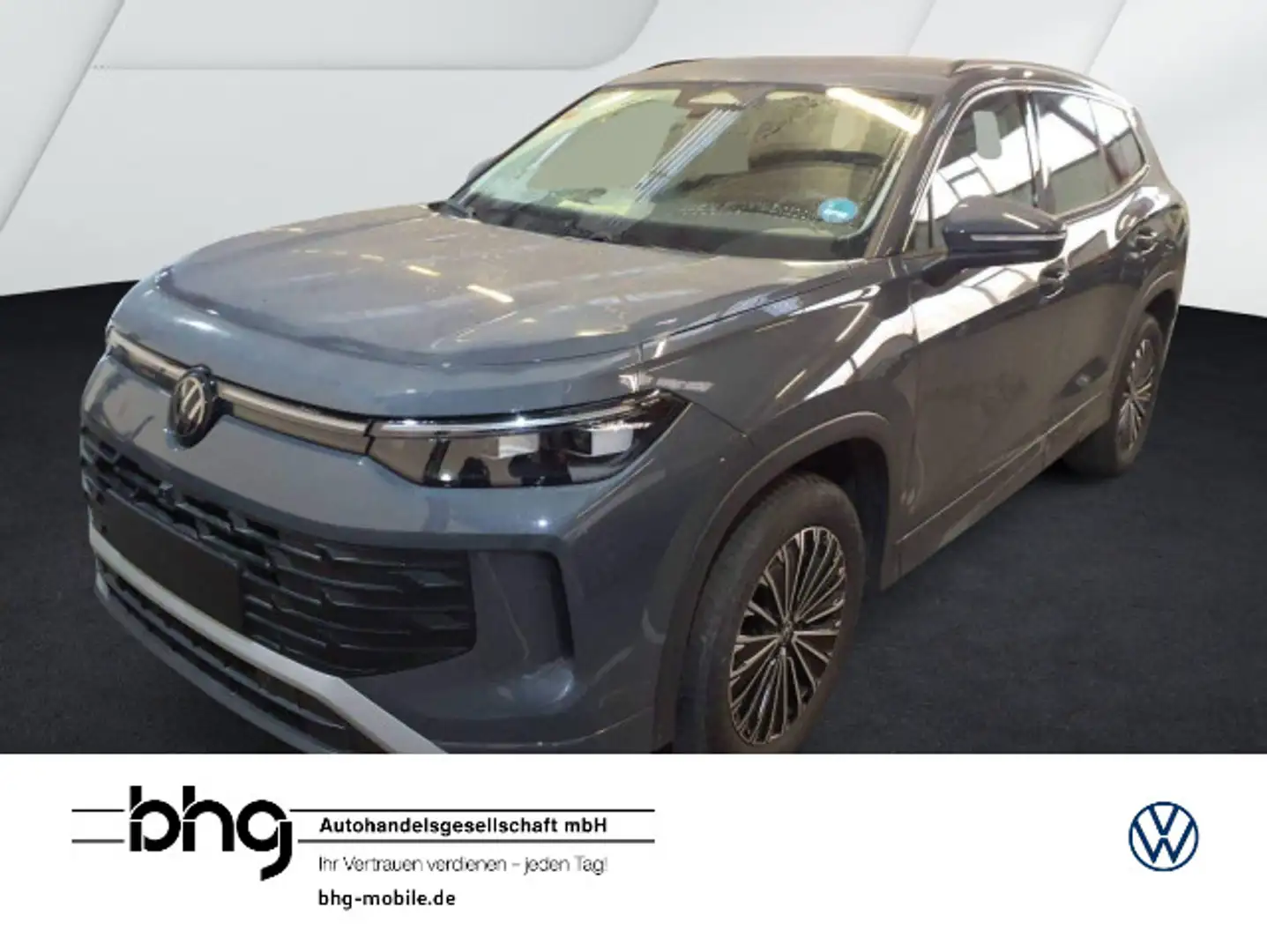Volkswagen Tayron Life 2,0 l TDI SCR 4MOTION Grau - 1