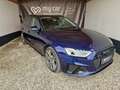 Audi A4 Avant 40 TDI quattro S-line Blau - thumbnail 1