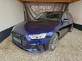 Audi A4 Avant 40 TDI quattro S-line Blau - thumbnail 2