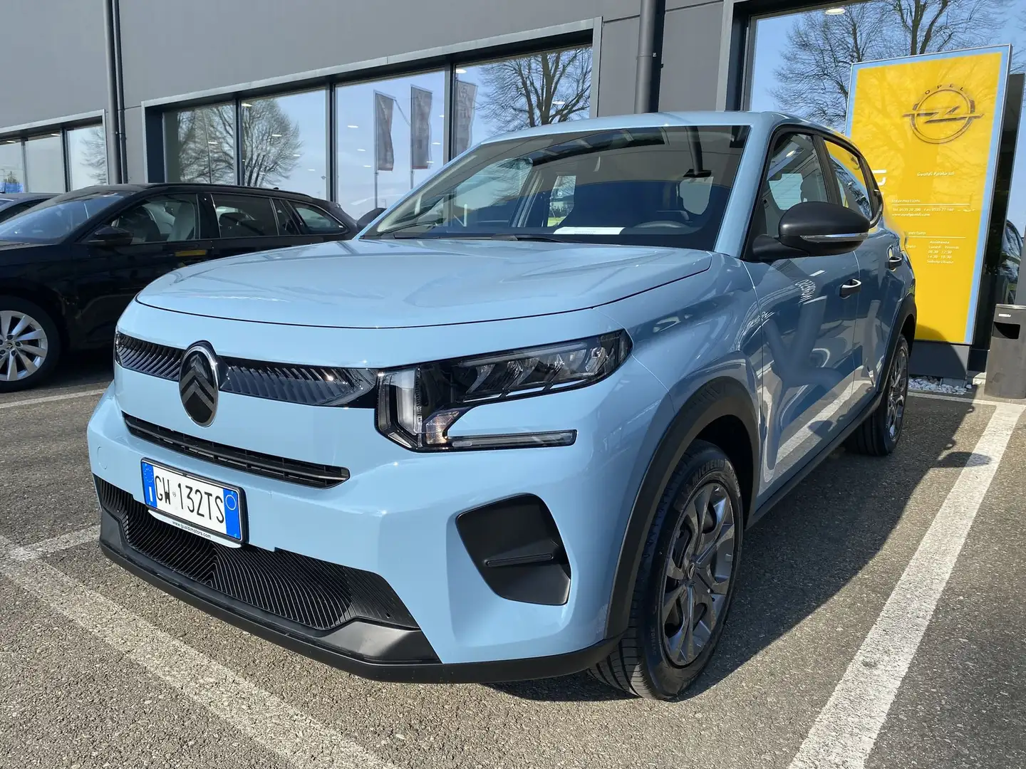 Citroen C3 PureTech 100 S&S You - 1
