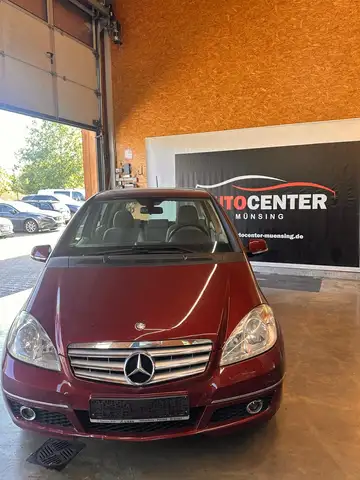Mercedes-Benz A 180 A 180 CDI 5-türig (169.007)