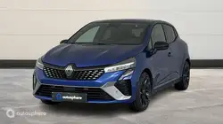 Renault Clio 1.6 E-Tech 145ch full hybrid esprit Alpine - 24