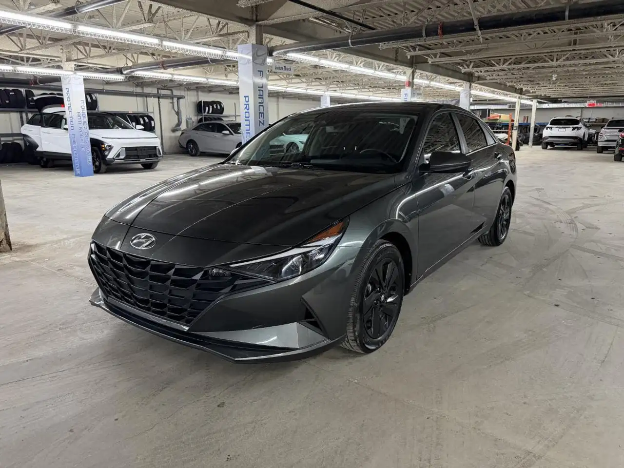 2023 Hyundai ELANTRA