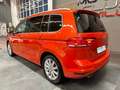 Volkswagen Touran 2.0TDI CR BMT Advance 110kW Orange - thumbnail 3