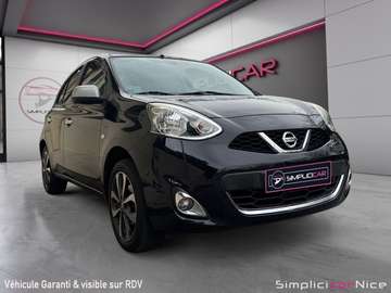 Micra 1.2 - 80 CVT N-Tec