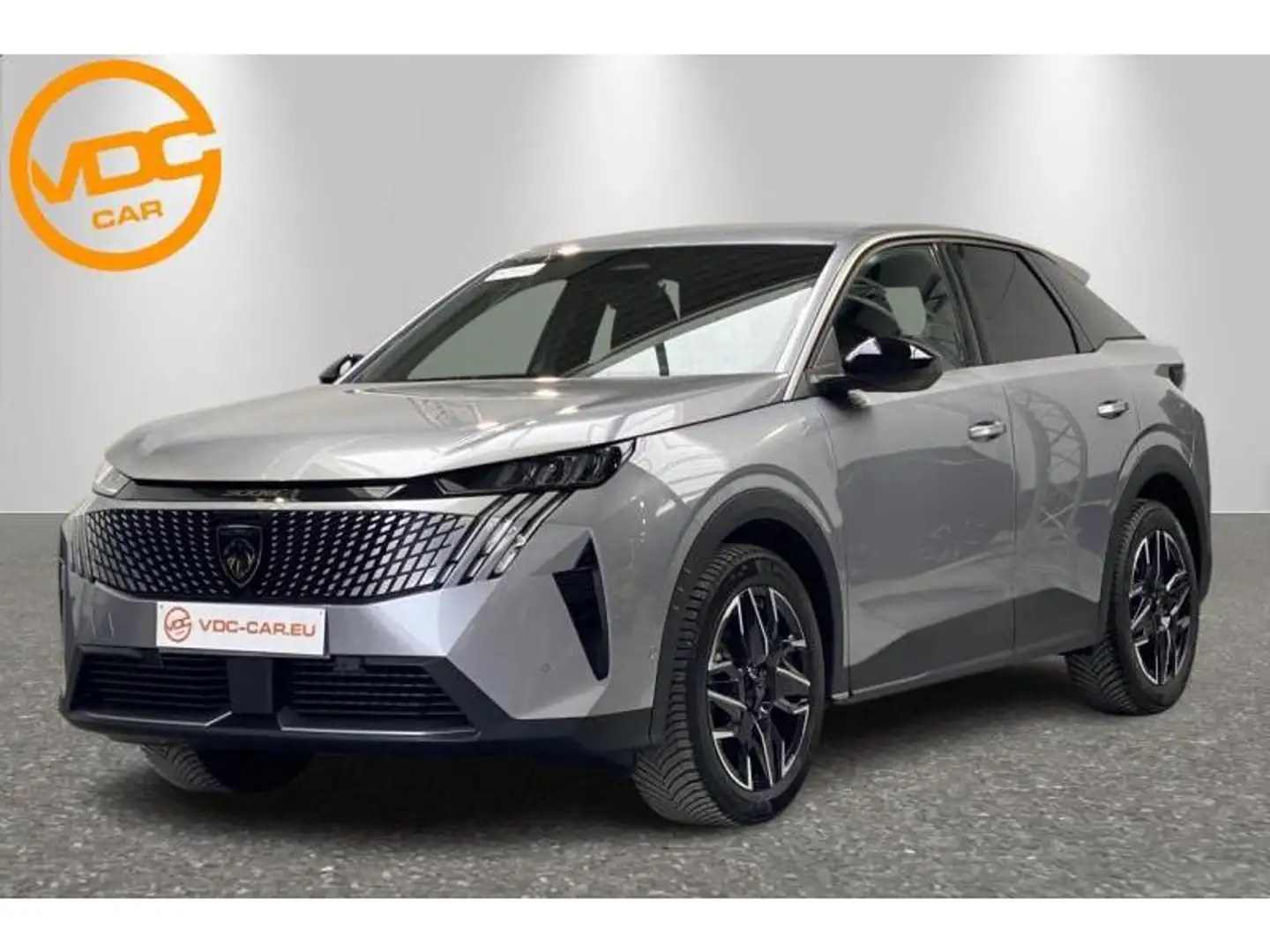 Peugeot 3008 Allure HYBRID Gris - 1