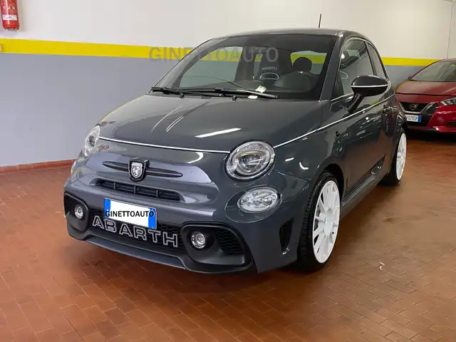 Abarth 595 Turismo 595  1.4 t-jet Turismo 165cv my19
