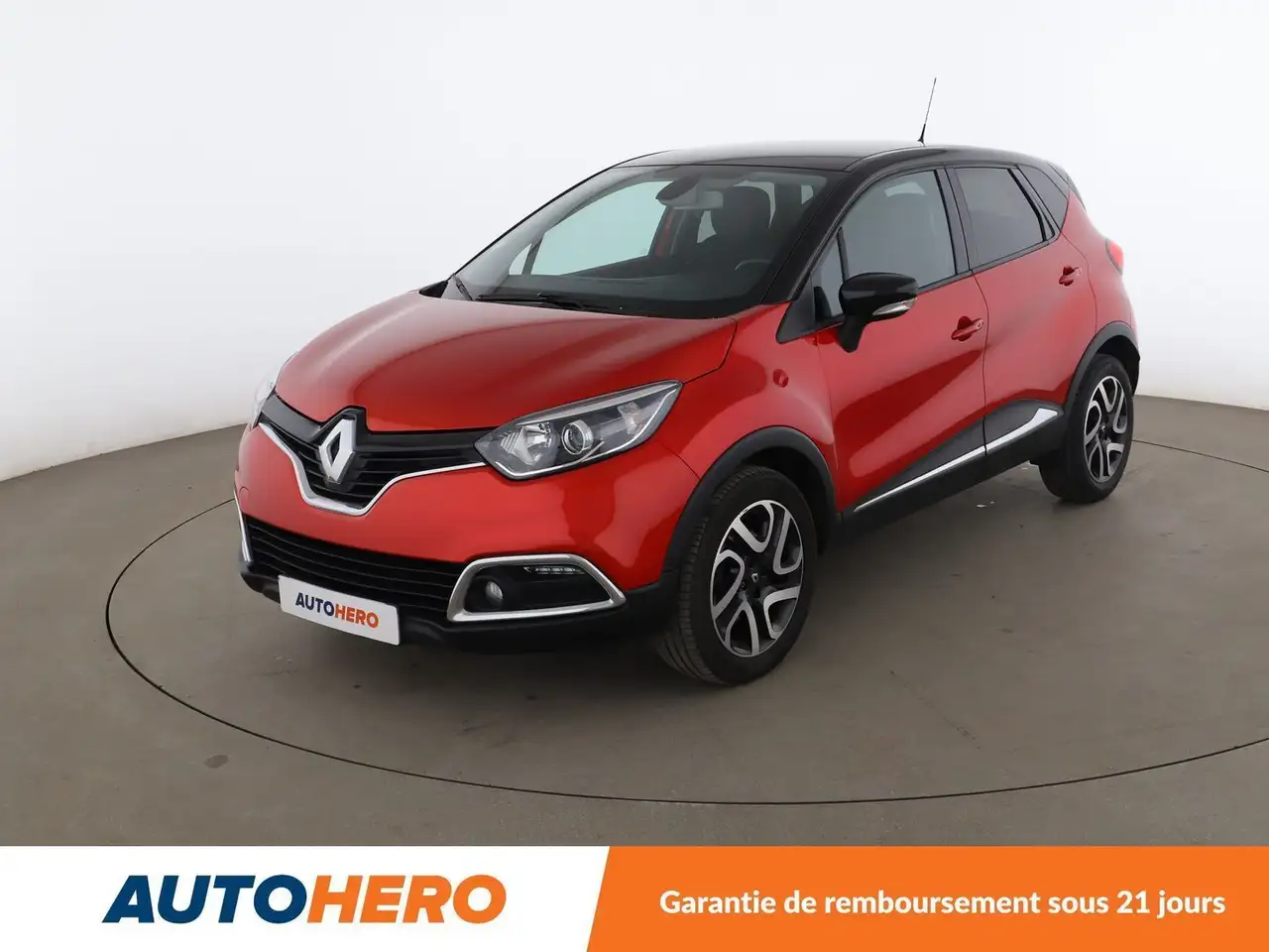 Renault Captur 1.5 dCi Energy Intens Eco2
