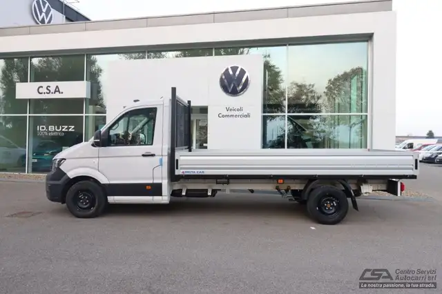 Volkswagen Crafter Tel. CS 35 L4 2.0 TDI 103 kW ant. man.
