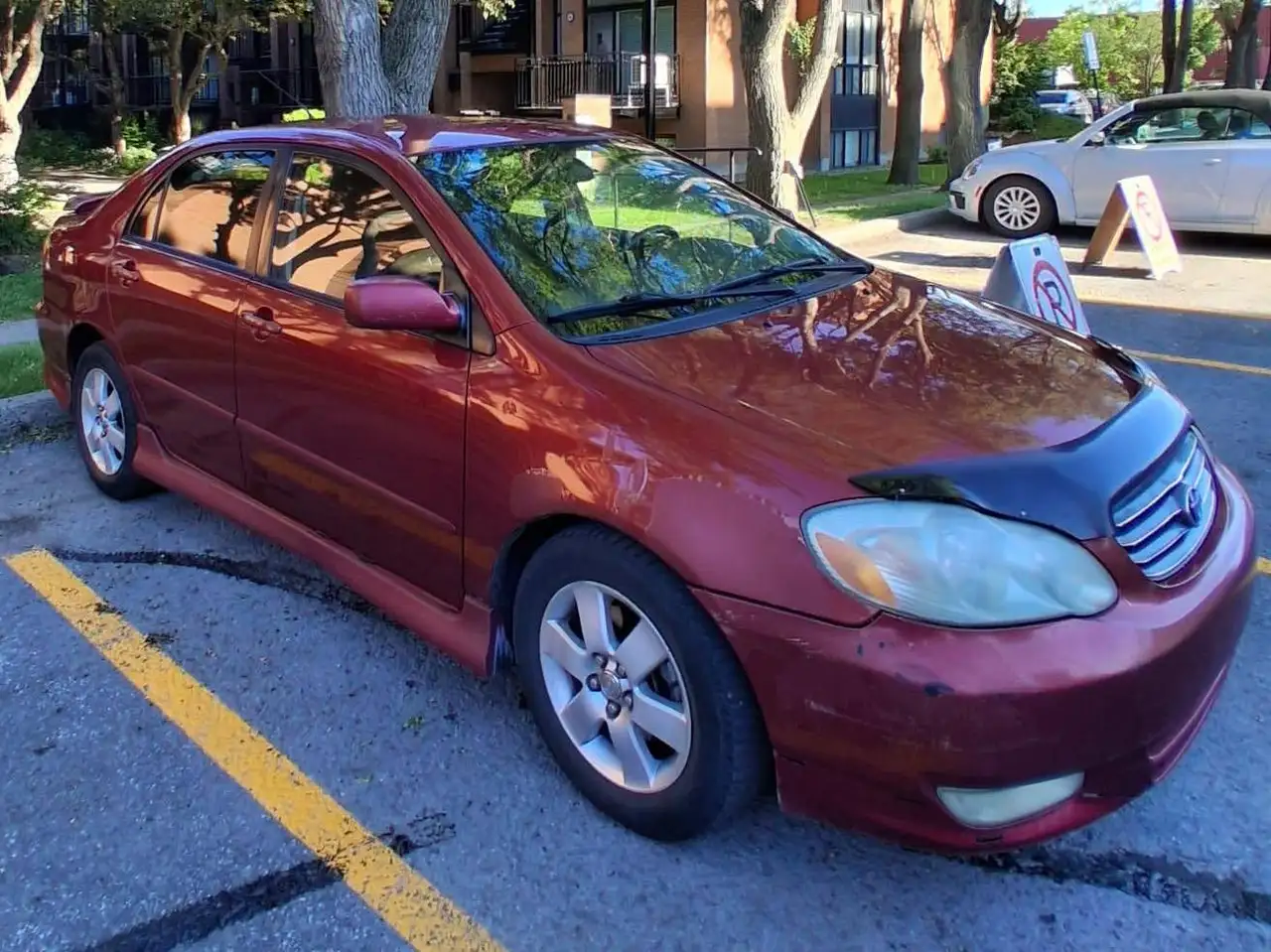 2003 Toyota Corolla