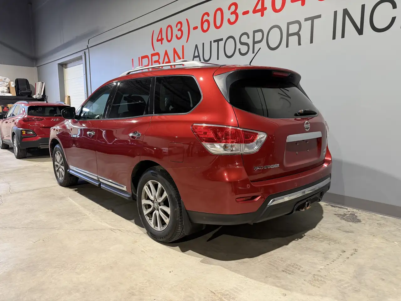 Nissan Pathfinder снимка Nissan Pathfinder