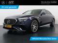 Mercedes-Benz E 53 AMG 4MATIC+ AMG Dynamic Plus pakket, Rijassistentiepak Blau - thumbnail 1