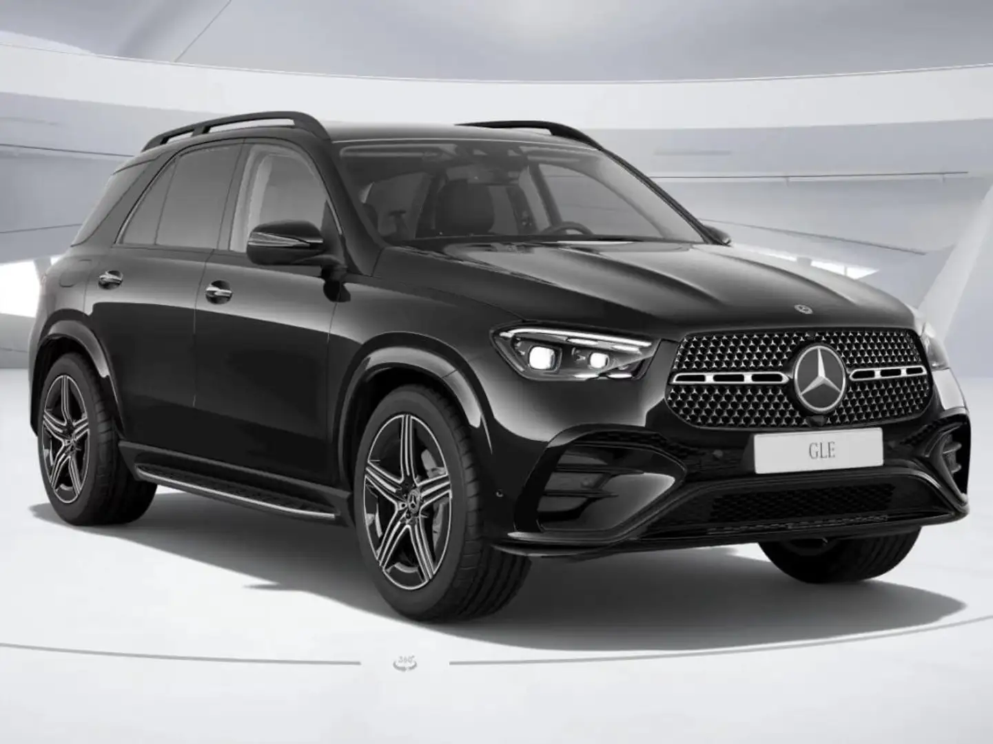 Mercedes-Benz GLE 300 d 4Matic Mild Hybrid Negru - 1