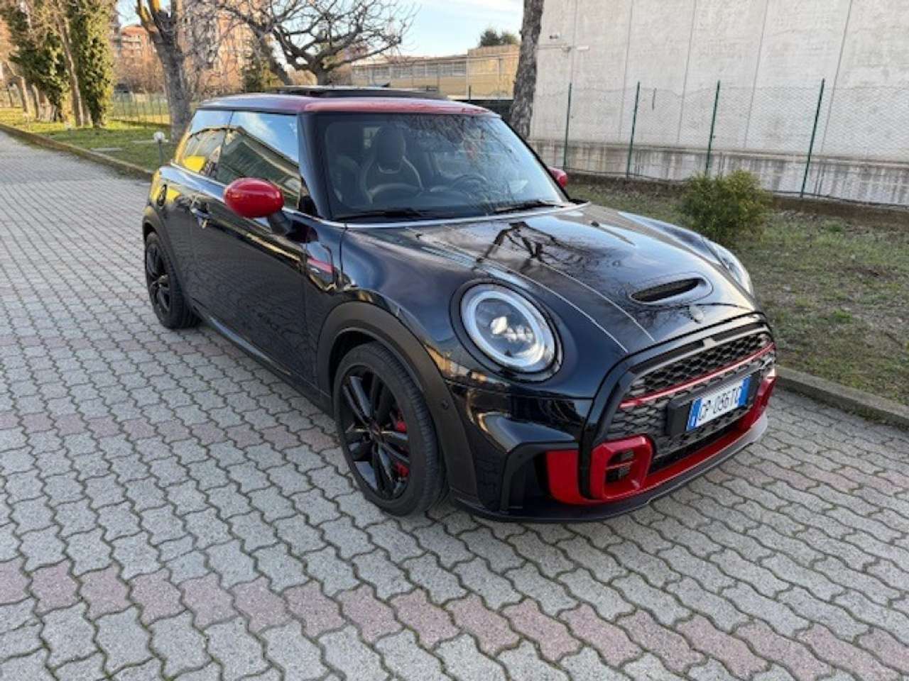 MINI John Cooper Works 2.0 John Cooper Works Edition Tetto Apr.