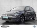 Volkswagen Golf VIII 1.0 TSI United *AHK*NAVI*LED*CLIMATR.* Gris - thumbnail 1