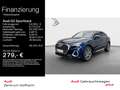 Audi Q3 40 TFSI qu 2x S line S tro*LED*Virt Blauw - thumbnail 1