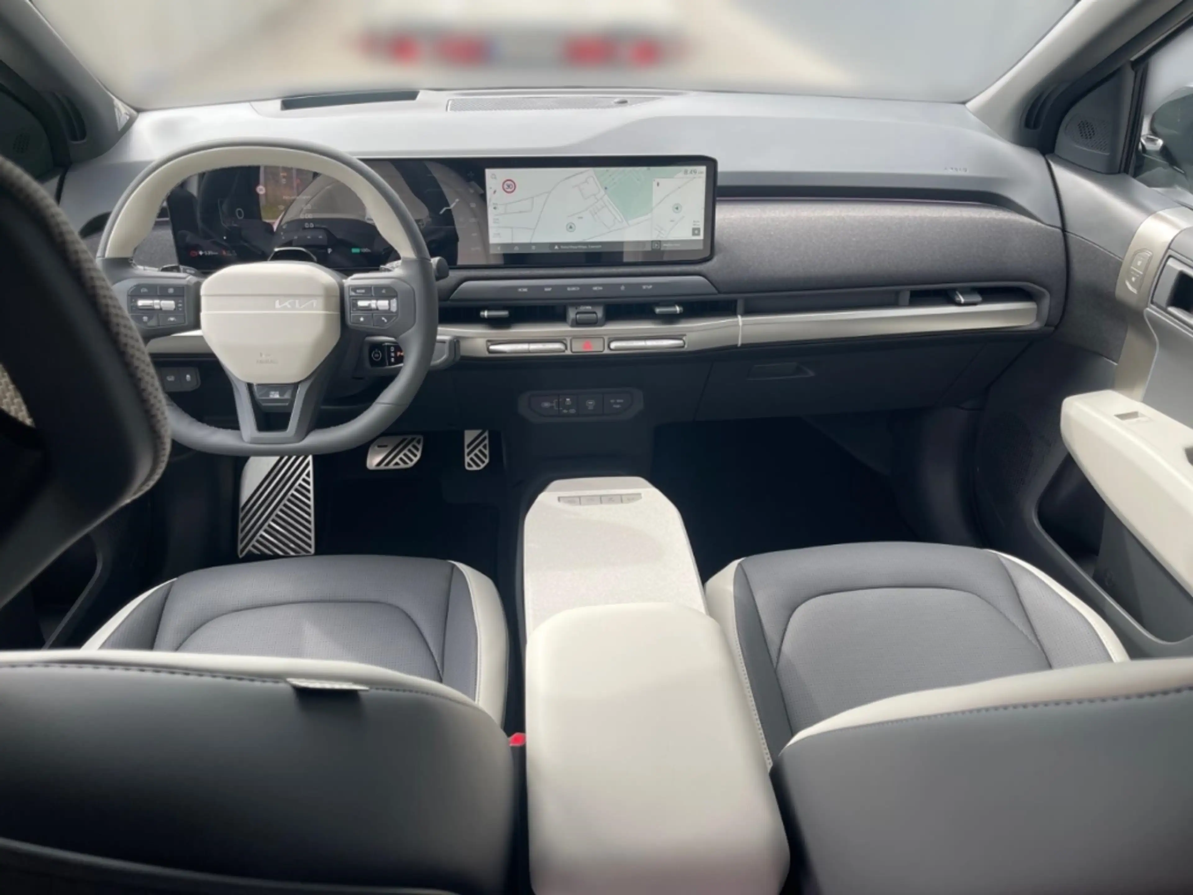 Kia EV3 81.4 GT-Line P9-11 Glasdach HUD Navi Leder Soundsy — photo 10