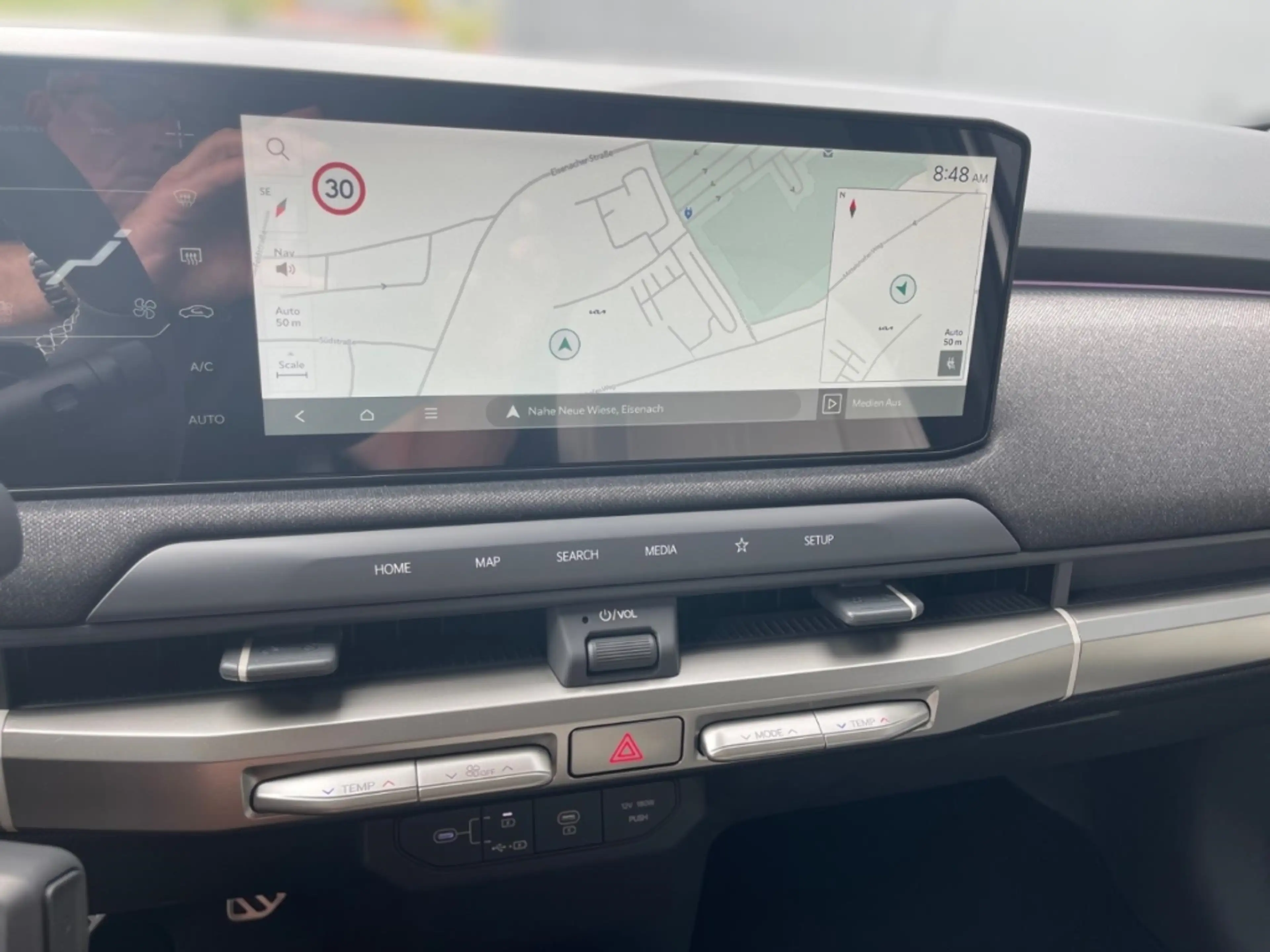 Kia EV3 81.4 GT-Line P9-11 Glasdach HUD Navi Leder Soundsy — photo 9