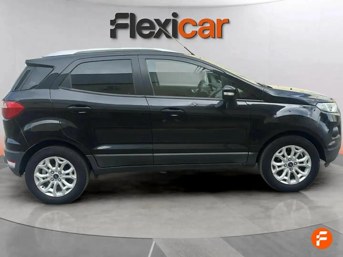 Ford EcoSport 1.5 Ti-VCT 112cv Trend Negro - 2