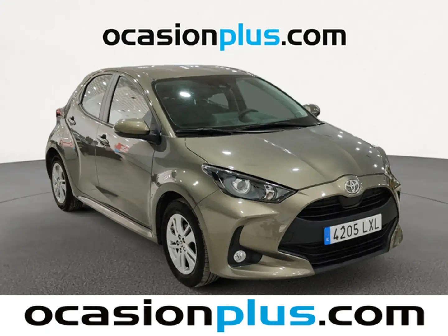 Toyota Yaris 125 S-Edition Braun - 2