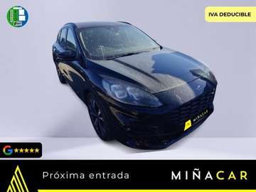 1.5 EcoBoost ST-Line X FWD 150