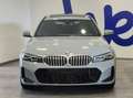 BMW 320 320d mhev 48V xdrive MSport auto Grigio - thumbnail 4