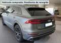 Audi Q8 50 TDI Black line quattro tiptronic Grau - thumbnail 1