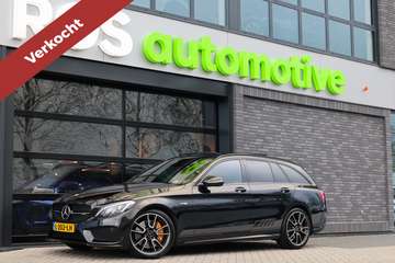 Estate 4MATIC | FULL-OPTION! | PANO | BURMESTER |
